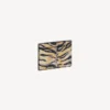 Tarjetero de piel «Kenzo Tiger»