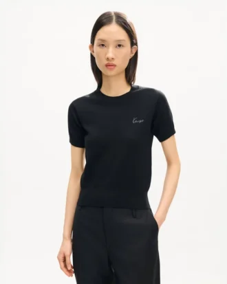 Top «Kenzo Signature» de lana merina