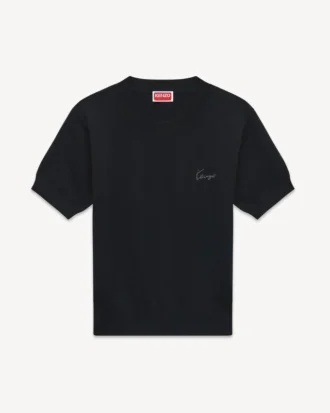 Top «Kenzo Signature» de lana merina