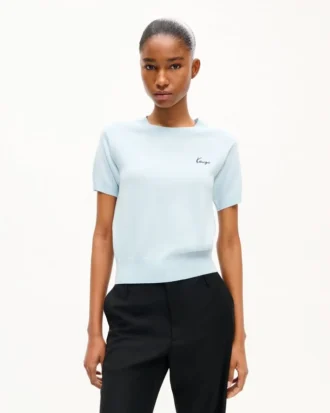 Top «Kenzo Signature» de lana merina