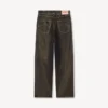 Vaqueros boyfriend de cintura baja en denim japonés con lurex Vaqueros boyfriend de cintura baja en denim japonés con lurex