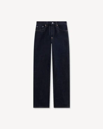 Vaqueros boyfriend «Kenzo Winter Holidays» en denim japonés