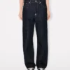 Vaqueros boyfriend «Kenzo Winter Holidays» en denim japonés Vaqueros boyfriend «Kenzo Winter Holidays» en denim japonés