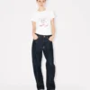 Vaqueros boyfriend «Kenzo Winter Holidays» en denim japonés Vaqueros boyfriend «Kenzo Winter Holidays» en denim japonés