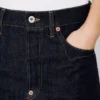 Vaqueros boyfriend «Kenzo Winter Holidays» en denim japonés Vaqueros boyfriend «Kenzo Winter Holidays» en denim japonés
