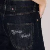 Vaqueros boyfriend «Kenzo Winter Holidays» en denim japonés Vaqueros boyfriend «Kenzo Winter Holidays» en denim japonés
