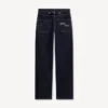 Vaqueros boyfriend «Kenzo Winter Holidays» en denim japonés Vaqueros boyfriend «Kenzo Winter Holidays» en denim japonés