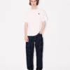 Vaqueros cargo «Kenzo Weave» con corte Monkey Fit en denim japonés Vaqueros cargo «Kenzo Weave» con corte Monkey Fit en denim japonés