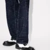 Vaqueros cargo «Kenzo Weave» con corte Monkey Fit en denim japonés Vaqueros cargo «Kenzo Weave» con corte Monkey Fit en denim japonés
