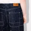 Vaqueros cargo «Kenzo Weave» con corte Monkey Fit en denim japonés Vaqueros cargo «Kenzo Weave» con corte Monkey Fit en denim japonés