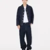 Vaqueros Cargo Monkey Fit de Kenzo Winter Holidays en denim japonés Vaqueros Cargo Monkey Fit de Kenzo Winter Holidays en denim japonés