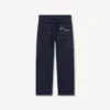 Vaqueros Cargo Monkey Fit de Kenzo Winter Holidays en denim japonés Vaqueros Cargo Monkey Fit de Kenzo Winter Holidays en denim japonés
