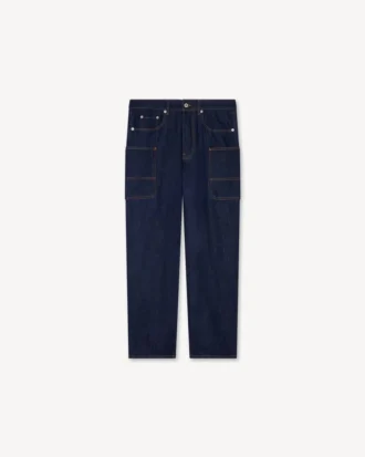 Vaqueros cargo Monkey Fit en denim japonés