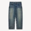 Vaqueros cargo Monkey Fit en denim japonés Vaqueros cargo Monkey Fit en denim japonés