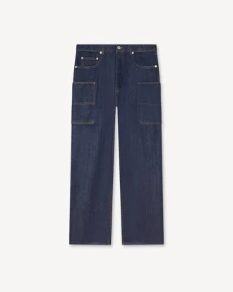 Vaqueros cargo Monkey Fit en denim japonés