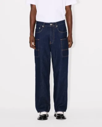 Vaqueros cargo Monkey Fit en denim japonés