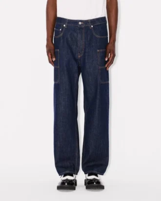Vaqueros cargo Monkey Fit en denim japonés