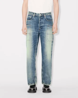 Vaqueros cargo Monkey Fit en denim japonés