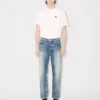 Vaqueros cargo Monkey Fit en denim japonés Vaqueros cargo Monkey Fit en denim japonés