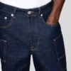 Vaqueros cargo Monkey Fit en denim japonés