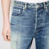 Vaqueros cargo Monkey Fit en denim japonés Vaqueros cargo Monkey Fit en denim japonés