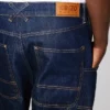 Vaqueros cargo Monkey Fit en denim japonés