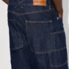 Vaqueros cargo Monkey Fit en denim japonés Vaqueros cargo Monkey Fit en denim japonés