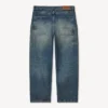 Vaqueros cargo Monkey Fit en denim japonés Vaqueros cargo Monkey Fit en denim japonés