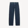 Vaqueros de corte recto «Kenzo Signature» en denim japonés Vaqueros de corte recto «Kenzo Signature» en denim japonés