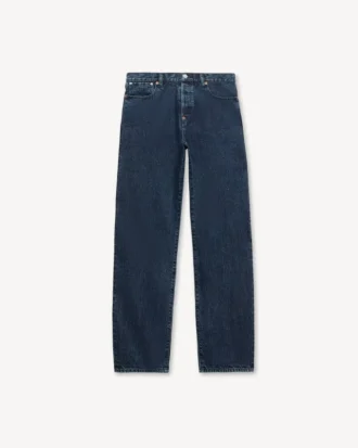 Vaqueros de corte recto «Kenzo Signature» en denim japonés Vaqueros de corte recto «Kenzo Signature» en denim japonés