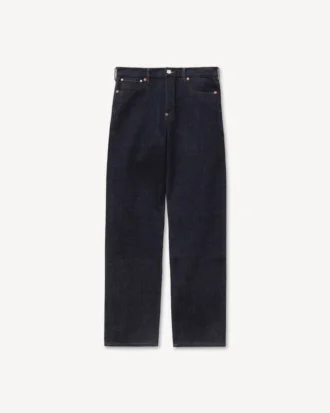 Vaqueros de corte recto «Kenzo Tulip» en denim japonés Vaqueros de corte recto «Kenzo Tulip» en denim japonés