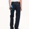 Vaqueros de corte recto «Kenzo Tulip» en denim japonés Vaqueros de corte recto «Kenzo Tulip» en denim japonés