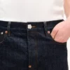 Vaqueros de corte recto «Kenzo Tulip» en denim japonés Vaqueros de corte recto «Kenzo Tulip» en denim japonés