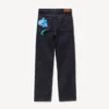 Vaqueros de corte recto «Kenzo Tulip» en denim japonés Vaqueros de corte recto «Kenzo Tulip» en denim japonés