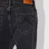 Vaqueros holgados Botan de denim japonés Vaqueros holgados Botan de denim japonés