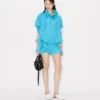 Vestido blusa oversize Vestido blusa oversize