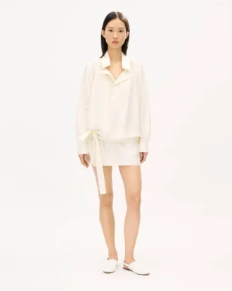 Vestido blusa oversize