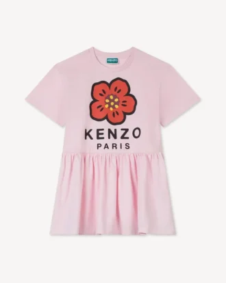 Vestido «Boke Flower» de algodón