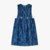 Vestido «Eden Jungle» de denim Vestido «Eden Jungle» de denim