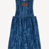 Vestido «Eden Jungle» de denim Vestido «Eden Jungle» de denim