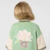 Vestido «Eden Jungle» en felpa francesa