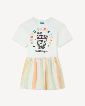 Vestido «Happy Sweet» de algodón
