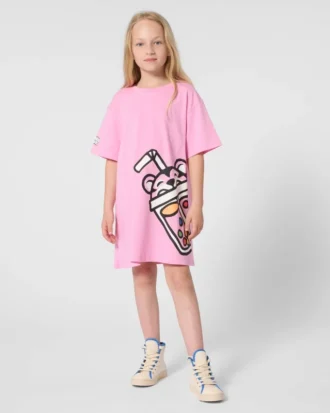 Vestido «Happy Sweet» de algodón