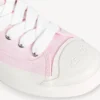 Zapatillas altas «Kenzo Hoshi» de lona de algodón Zapatillas altas «Kenzo Hoshi» de lona de algodón