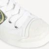 Zapatillas altas «Kenzo Hoshi» de lona de algodón Zapatillas altas «Kenzo Hoshi» de lona de algodón