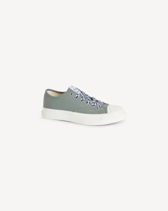 Zapatillas bajas «Kenzo Hoshi» de lona de algodón