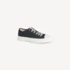Zapatillas bajas «Kenzo Hoshi» de lona de algodón Zapatillas bajas «Kenzo Hoshi» de lona de algodón