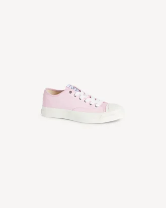Zapatillas bajas «Kenzo Hoshi» de lona de algodón