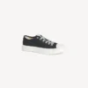 Zapatillas bajas «Kenzo Hoshi» de lona de algodón Zapatillas bajas «Kenzo Hoshi» de lona de algodón