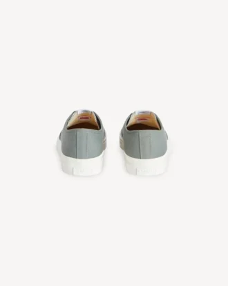 Zapatillas bajas «Kenzo Hoshi» de lona de algodón